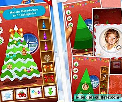 Create your own Christmas tree with the 123 Kids Fun Christmas Tree app