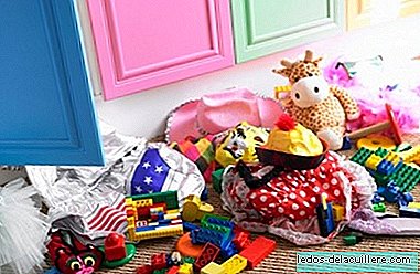 What is your trick to make the little ones pick up their toys? the question of the week