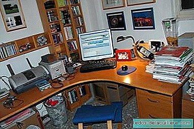 What has been the evolution of the work desk in recent years