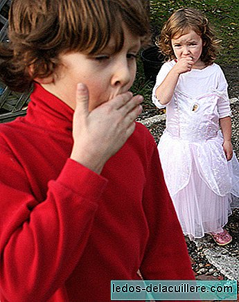 What are the causes of bad breath in children?