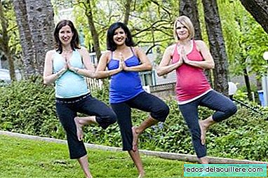 Hva er de mest passende øvelsene under graviditet?