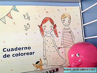 Bonpapier coloring book: more than entertainment for children