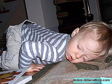 Quand l'enfant ne veut pas faire la sieste