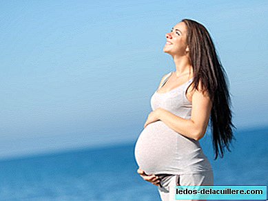 When, pregnant, your hair and nails grow faster than ever