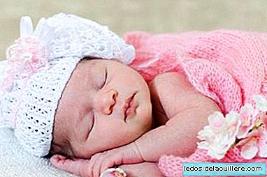 Quand votre bébé est né, ne mettez pas de chapeau, c'est inutile