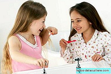 Vier van de tien kinderen gaan naar bed zonder hun tanden te poetsen, zou je het doen?