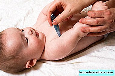 Four home remedies to lower the temperature of babies and children with fever