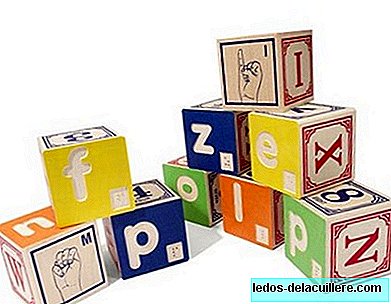 Learning cubes for special needs