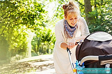 Dekker du babyens vogn med et teppe eller laken for å beskytte ham mot solen? Ikke en god ide