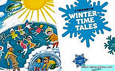 Fascinerende kinderverhalen om van te genieten in de winter bewerkt door Taschen