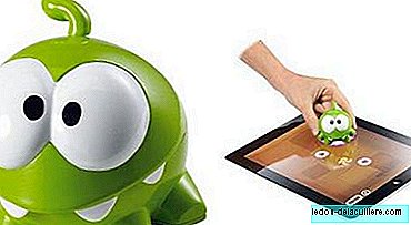 Cut the Rope, a fun game for the little ones on the iPad