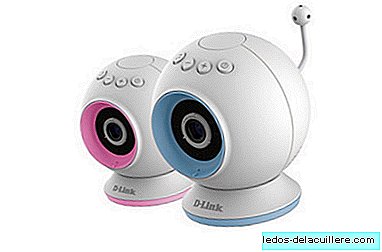 D-Link EyeOn Baby Camera: vi analyserer det kamera, som babyen kan ses med fra smartphone eller tablet