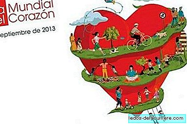 Dia Mundial do Coração: cuide do coração dos seus filhos