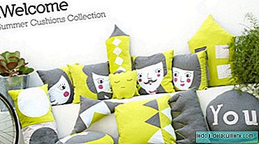 Give a different touch to the decoration of your home with the new paparajote cushions