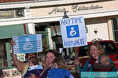 Breastfeeding in public, a right and a need