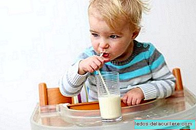 Giving children lactose-free milk without being intolerant can cause lactose intolerance