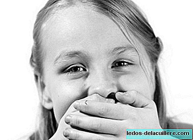 Of children who speak alone (and also do not shut up)