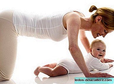 Does my back really have to hurt during breastfeeding? Exercises for nursing mothers