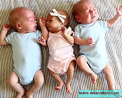 Difficult decisions during pregnancy: go ahead and lose the girl or have them all three very premature?