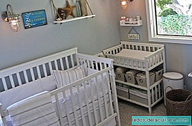 Decorating the baby's room in times of crisis