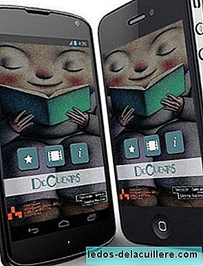 DeCuentos, אפליקציה מעניינת עם סיפורי וידאו לילדים