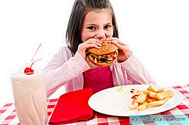 Zu viel Salz, auch in Kinder-Fast-Food-Menüs