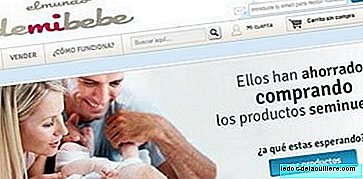 Demibebé: buy and sell items that your baby no longer uses