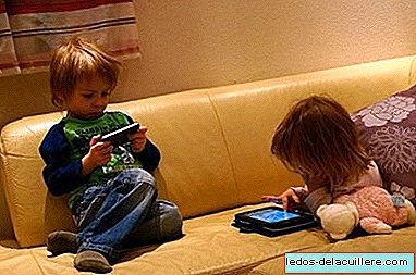 Turn off the Internet connection before your child plays with the mobile
