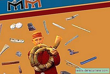 Discover a music with other airs: pre-Columbian instruments