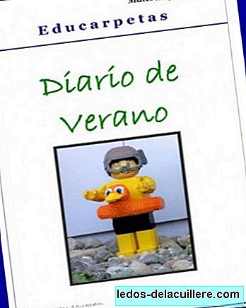 "Summer diaries" by Educarpetas