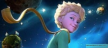 Cartoon of The Little Prince on Disney Channel