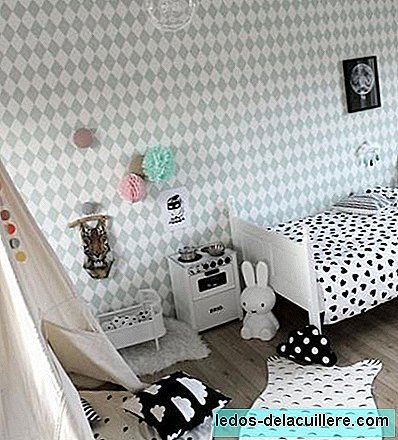 Dez idéias básicas a serem lembradas para decorar o quarto das crianças perfeitas