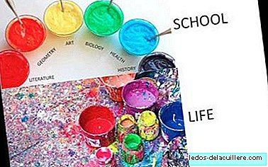 Differences between school and life