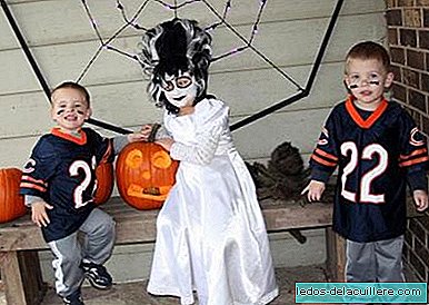 Costumes d'Halloween: conseils de sécurité