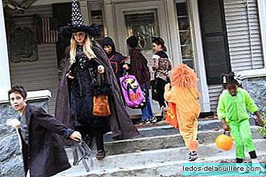Do you disguise children on Halloween? Tips for buying safe products