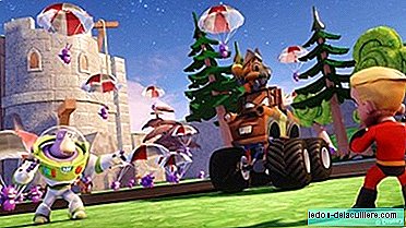 Disney Infinity präsentiert neue Bilder seines Videospiels, in das die Charaktere von Pixar und Disney integriert werden