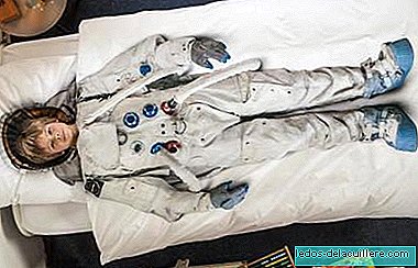 Lustige Bettbezüge für Astronauten und Prinzessinnen