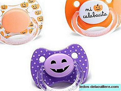 Funny Halloween pacifiers for your baby
