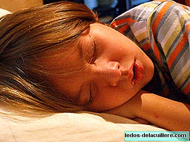 Sleeping well is important for children's development
