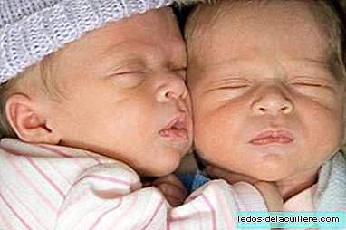 To tvillinger blir født med 24 dagers mellomrom
