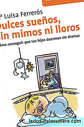 "Sweet dreams, without pampering or crying": the Ferrerós method to sleep without tears