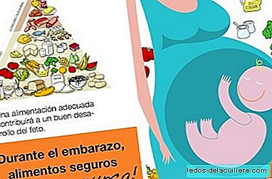 Während der Schwangerschaft mehr denn je sichere Lebensmittel!