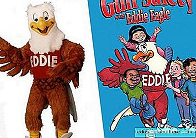 "Eddie Eagle" atau Persatuan Rifle Kanak-kanak
