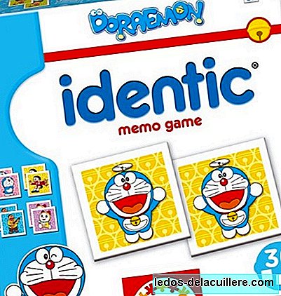 Educa presents the funniest board games with Doraemon as the protagonist