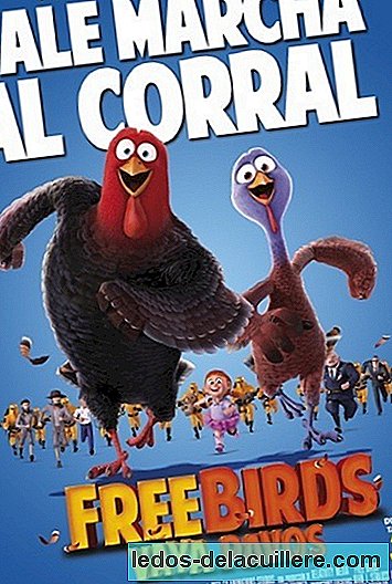 On December 13, Free Birds (go turkeys) is released to start the corral