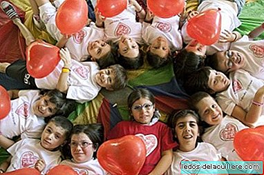 14 februari is de internationale dag van aangeboren hartziekte