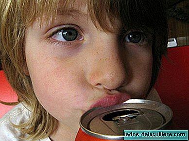 18 percent of European children under 10 consume energy drinks