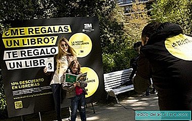 April 23 is celebrated The Night of books in the Community of Madrid