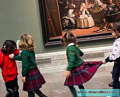 "Kunsten å utdanne", Prado-museet for barn