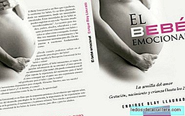 "The emotional baby", a book by Enrique Blay